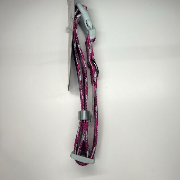YOULY The Protector Dog Collar Reflective Pink & Gray, M Medium Pet 14”-20” - Picture 5 of 7